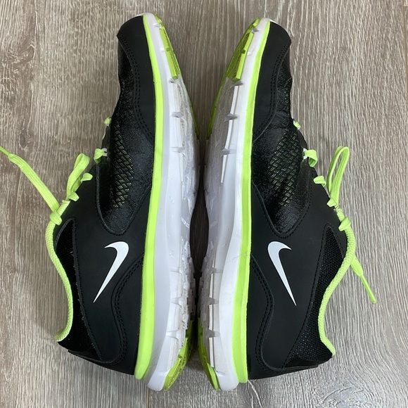 Nike Flex TR 5 Training Athletic Shoe Sneaker 724858-016 Size 7.5 - Picture 8 of 16